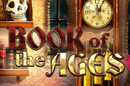 Game image: Book of the Ages by Gamomat