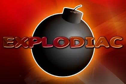 Game image: Explodiac    by Gamomat