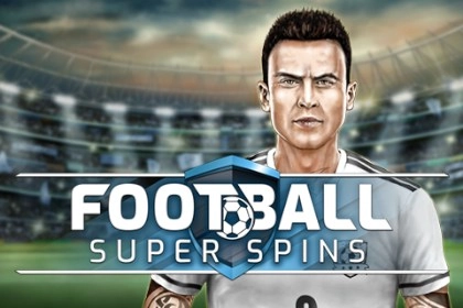 Game image: Football Super Spins by Gamomat