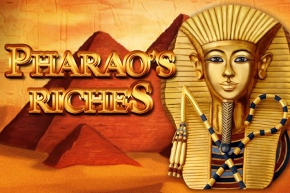 Game image: Pharao's Riches by Gamomat