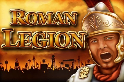 Game image: Roman Legion by Gamomat