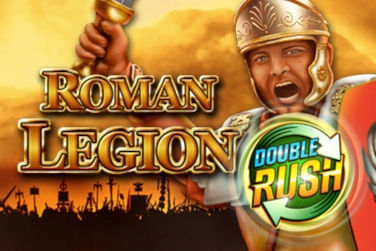 Game image: Roman Legion Double Rush by Gamomat