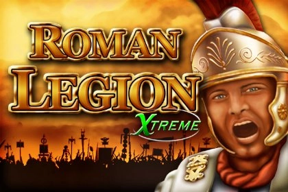 Game image: Roman Legion Xtreme by Gamomat