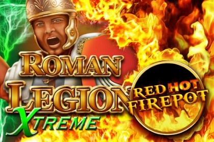 Game image: Roman Legion Xtreme Red Hot Firepot by Gamomat