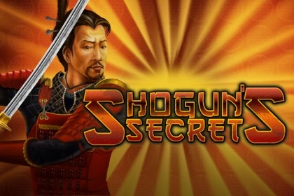 Game image: Shogun's Secret by Gamomat