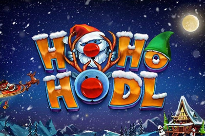 Game image: Ho Ho HODL by Gaming Corps