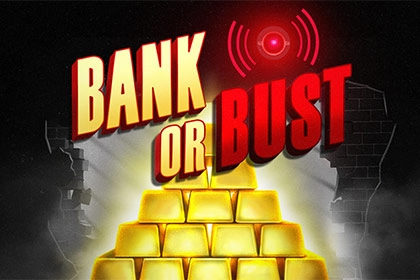 Game image: Bank or Bust by Gaming Corps