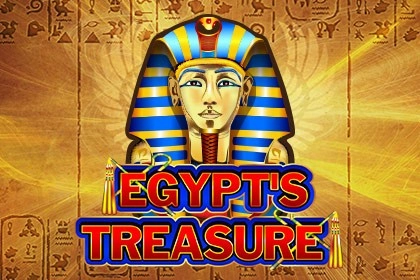 Game image: Egypt's Treasure by Givme Games