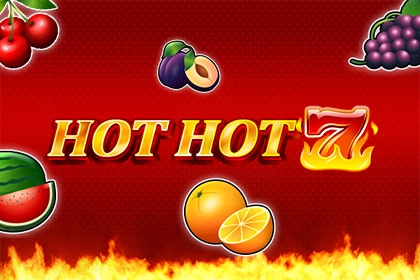 Game image: Hot Hot 7 by Givme Games