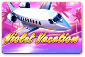 Thumbnail: Violet Vacation 3x3 by InBet Games