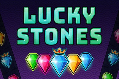 Game image: Lucky Stones by Golden Hero