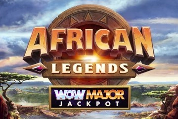 Game image: African Legends by Slingshot Studios
