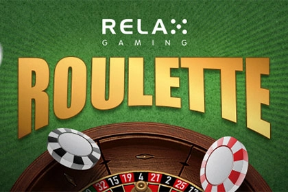 Game image: Roulette Nouveau by Relax Gaming