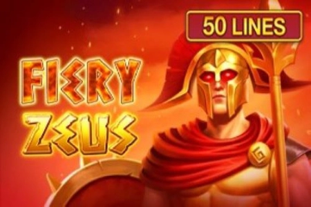 Thumbnail: Fiery Zeus by InBet Games