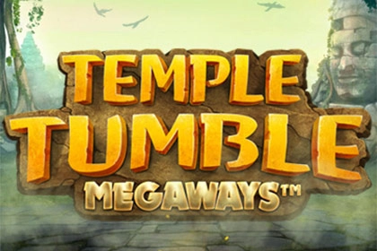 Game image: Temple Tumble Megaways by Relax Gaming