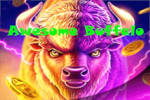 Thumbnail: Awesome Buffalo by BBIN