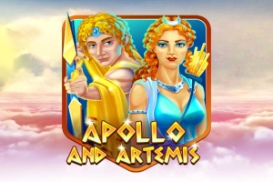 Thumbnail: Apollo and Artemis by KA Gaming