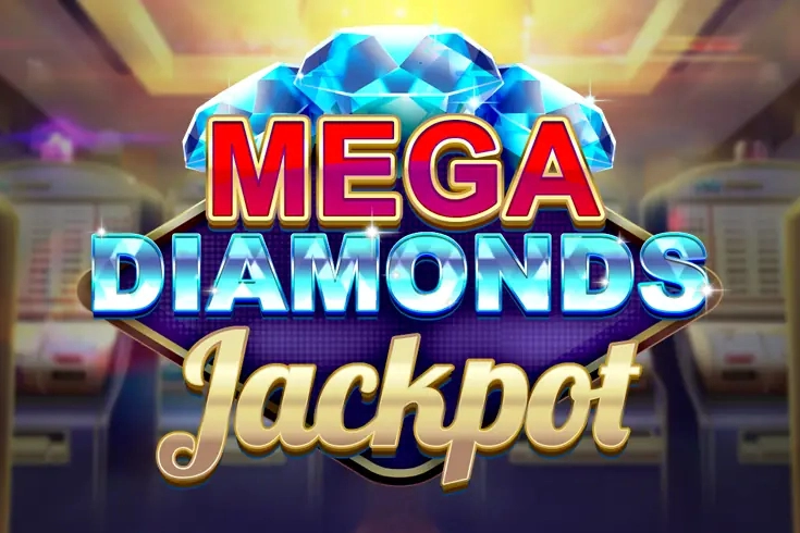 Game image: Mega Diamonds Jackpot by Games Global