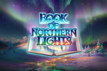 Game image: Book of Northern Lights by Holle Games
