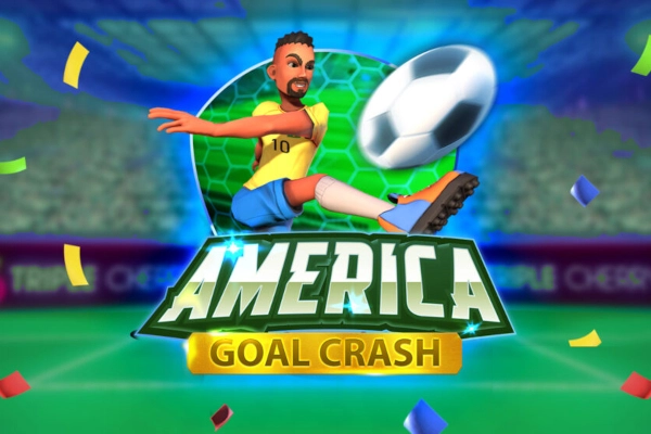 Game image: America Goal Crash by Triple Cherry