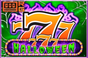 Game image: 777 Halloween by Retro Gaming