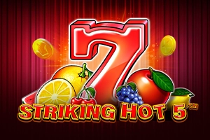 Thumbnail: Striking Hot 5 by Pragmatic Play