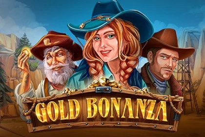 Game image: Gold Bonanza by Leap Gaming