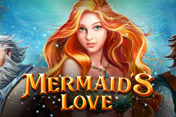 Game image: Mermaid's Love by Leap Gaming