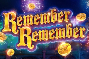 Thumbnail: Remember Remember by Golden Rock Studios