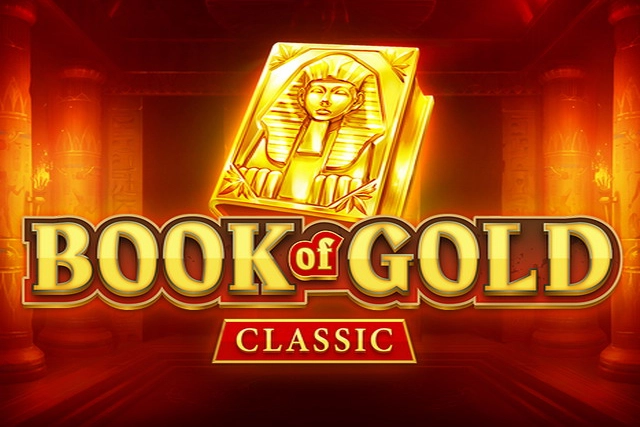 Game image: Book of Gold: Classic by Playson