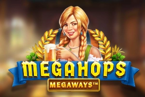 Thumbnail: Megahops Megaways by Booming Games