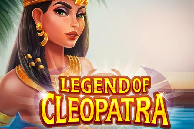 Game image: Legend of Cleopatra by Playson