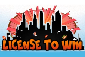 Thumbnail: License to Win by MrSlotty