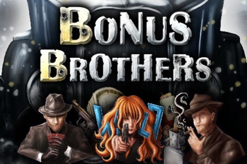 Game image: Bonus Brothers by Adell