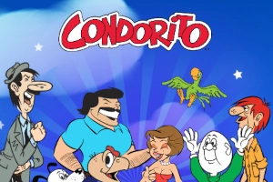 Thumbnail: Condorito by Vibra Gaming