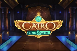 Thumbnail: Cairo Link & Win by Gold Coin Studios