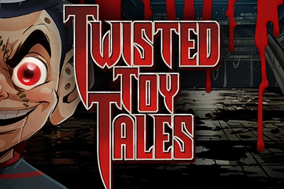 Game image: Twisted Toy Tales by RAW iGaming