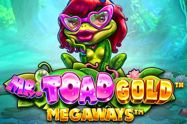 Game image: Mr. Toad Gold Megaways by Pragmatic Play