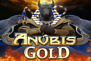 Thumbnail: Anubis Gold by Inspired Gaming