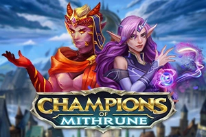 Thumbnail: Champions of Mithrune by Play'n GO
