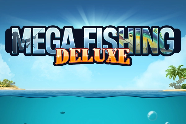 Game image: Mega Fishing Deluxe by Silverback Gaming