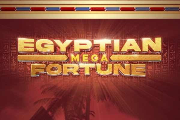 Game image: Egyptian Mega Fortune by Silverback Gaming