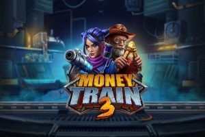 Thumbnail: Money Train 3 by Relax Gaming