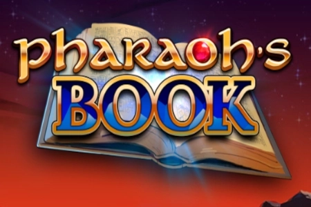 Game image: Pharaoh's Book by MGA