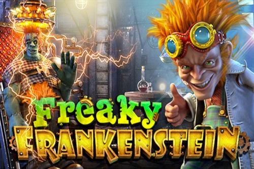Game image: Freaky Frankenstein by Nucleus Gaming