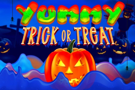 Game image: Yummy Trick or Treat by PopOK Gaming
