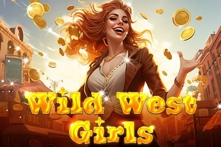 Game image: Wild West Girls by Onlyplay