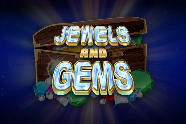 Thumbnail: Jewels and Gems by Greentube