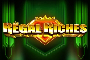 Thumbnail: Regal Riches by IGT