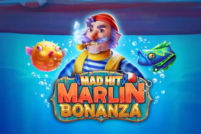 Game image: Mad Hit Marlin Bonanza by RubyPlay
